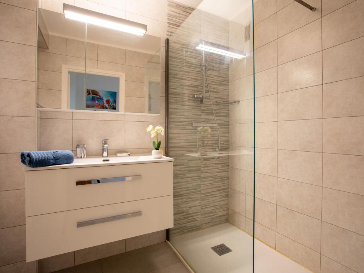Le Beach-3 By Interhome Appartement Cagnes-sur-Mer