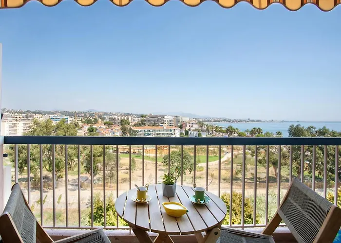 Apartment Le Cagnes Beach-3 By Interhome