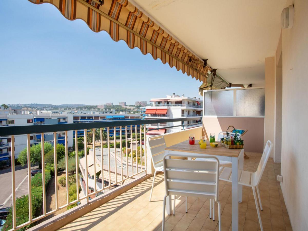 Apartment Le Beach-3 By Interhome Cagnes-sur-Mer