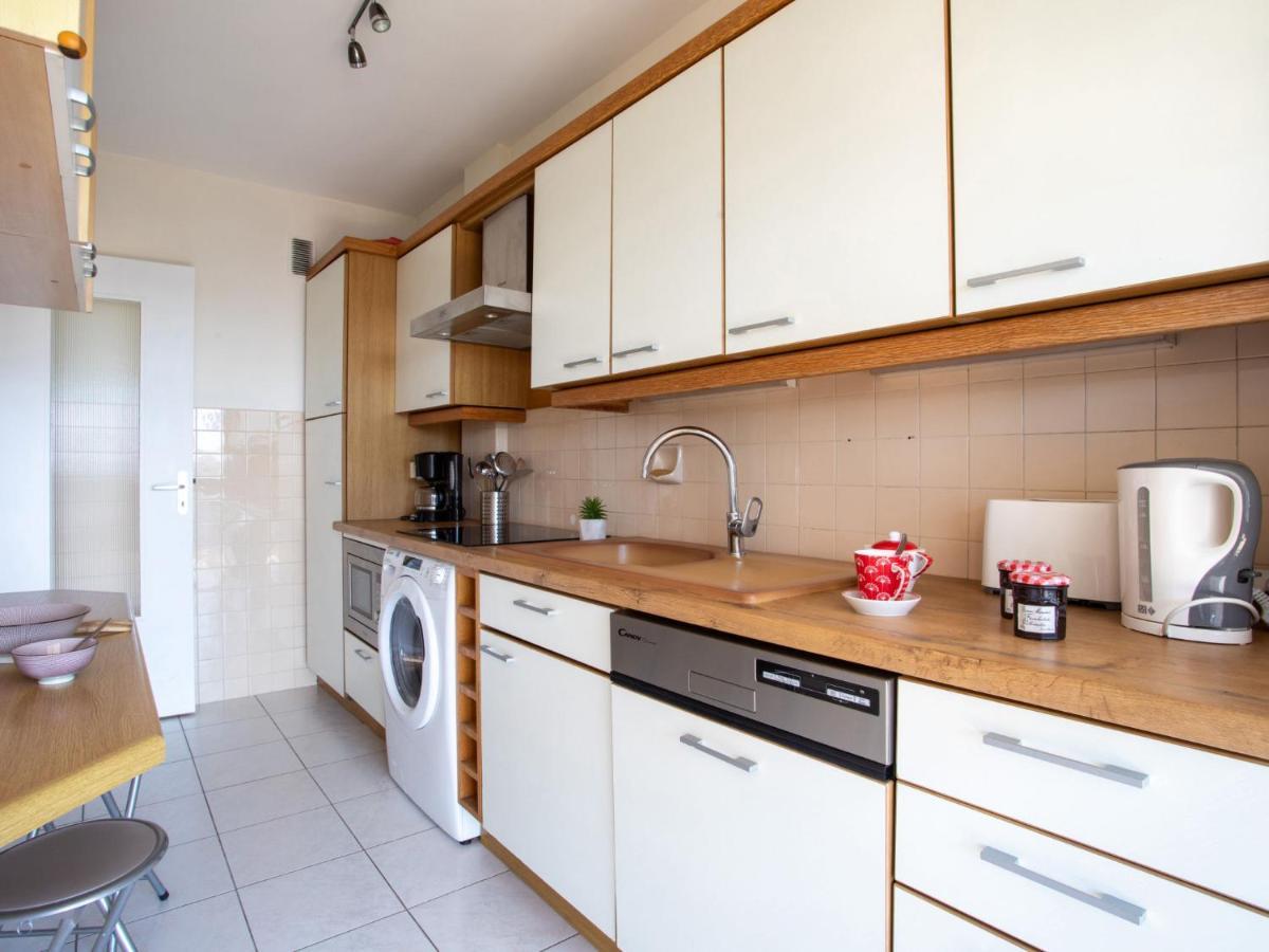 Le Beach-3 By Interhome Apartment Cagnes-sur-Mer