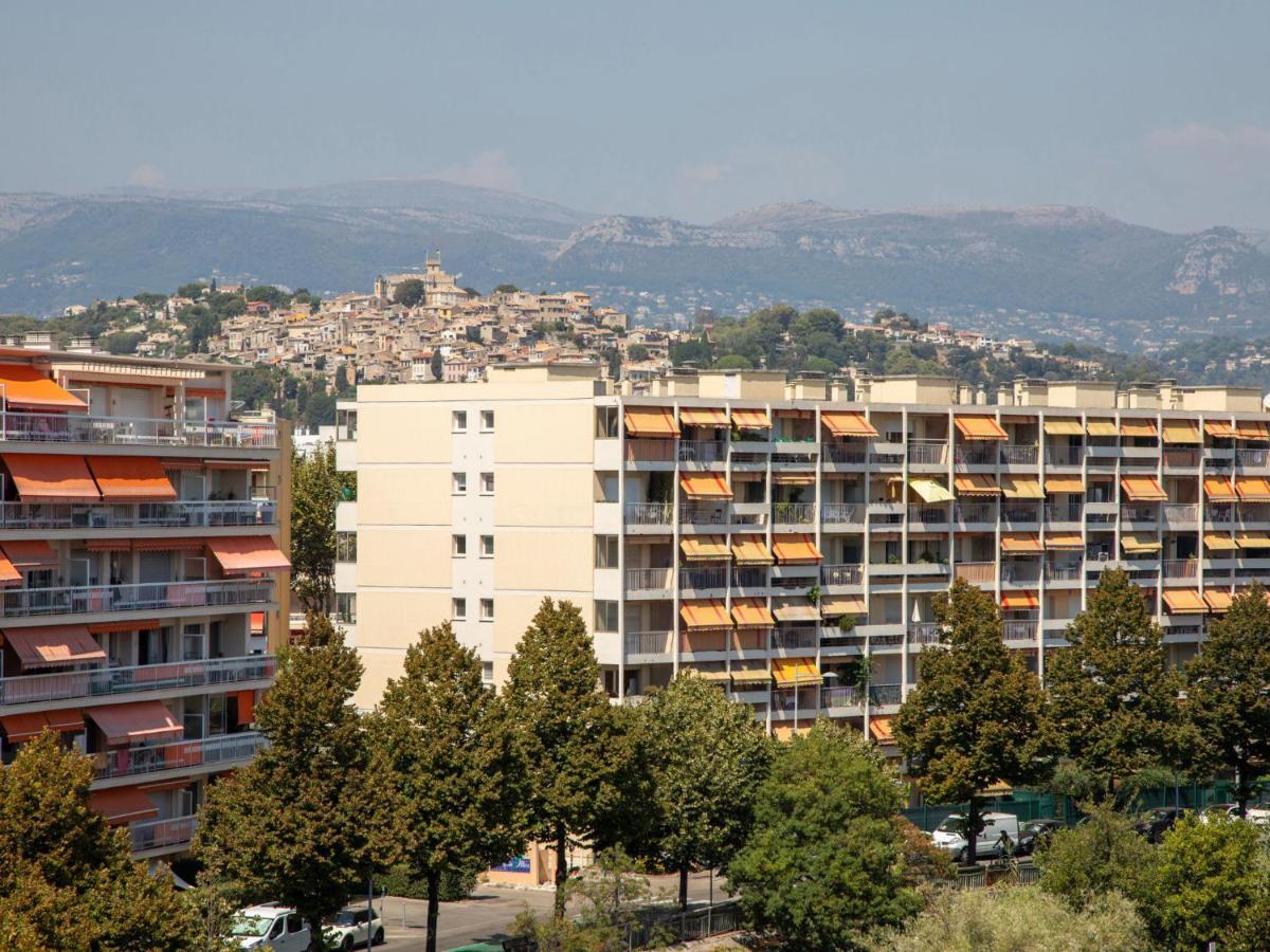 Apartment Le Beach-3 By Interhome Cagnes-sur-Mer