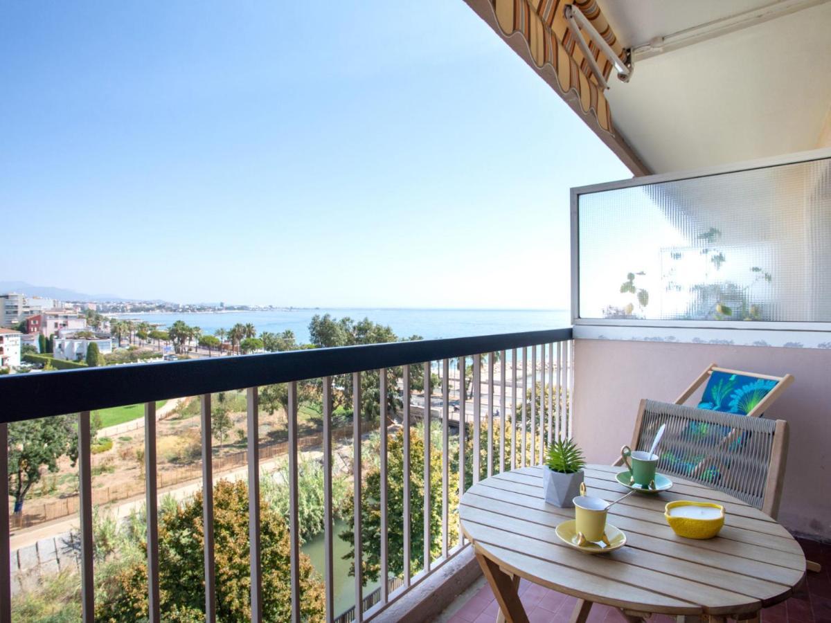 Le Beach-3 By Interhome * Cagnes-sur-Mer